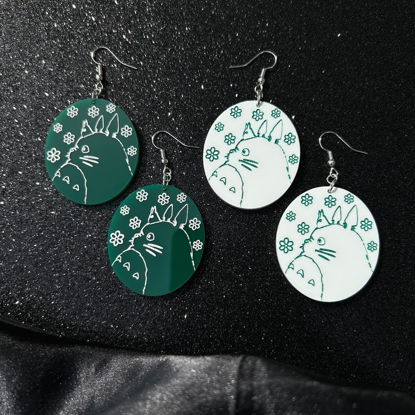 forest spirit portrait