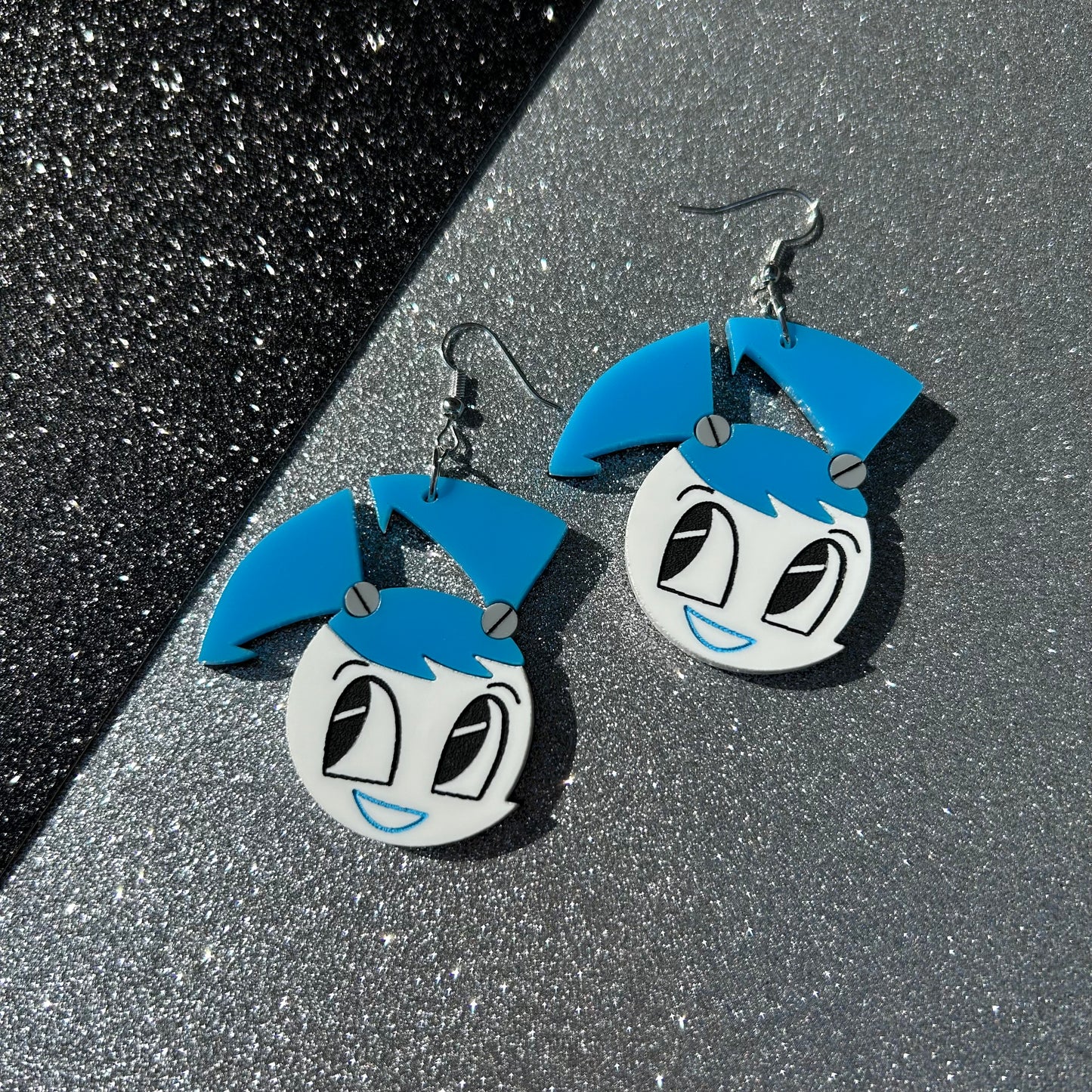 teenage robot