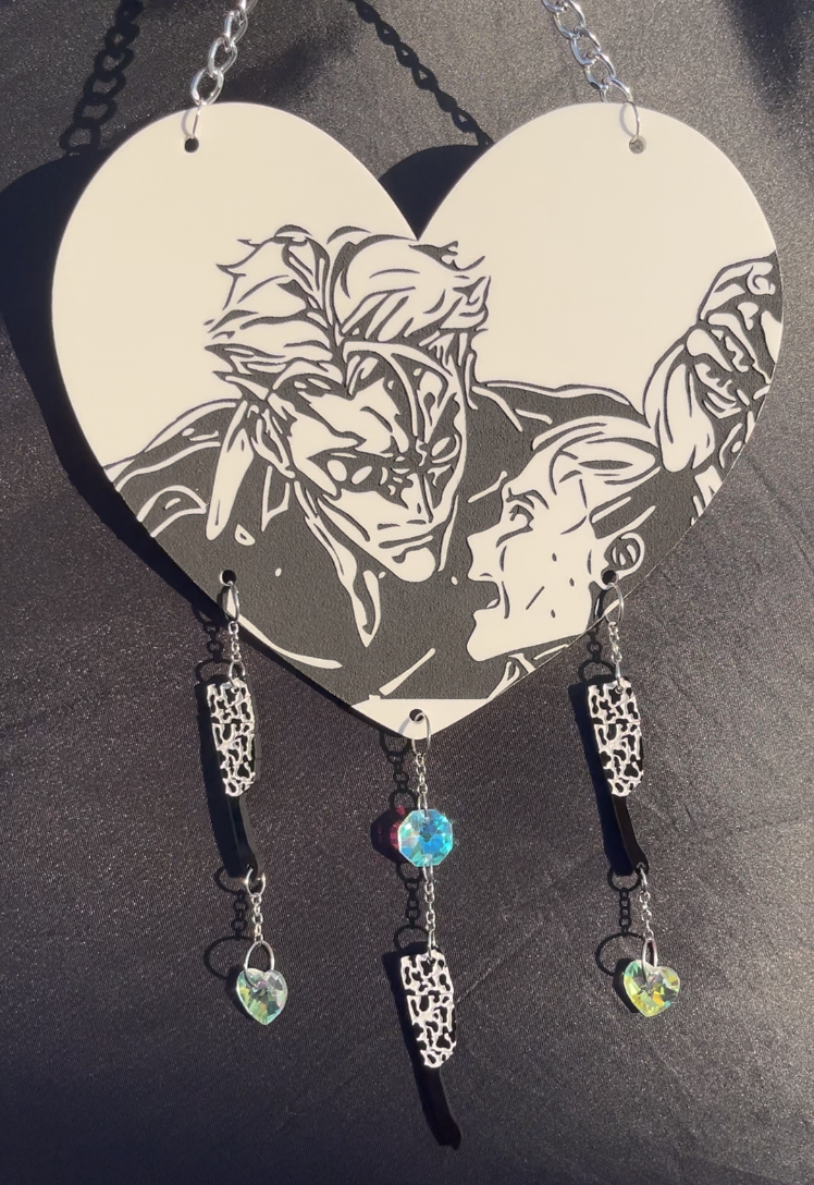 na na mi wall hanging