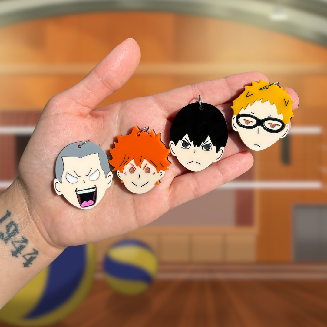 karasuno team