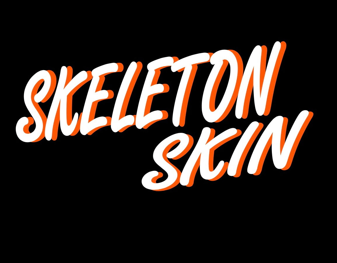 skeleton skin gift card