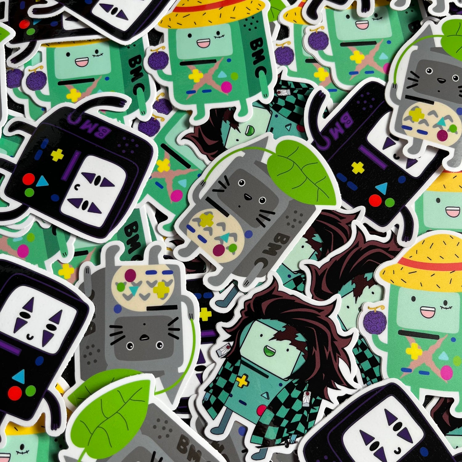 stickers