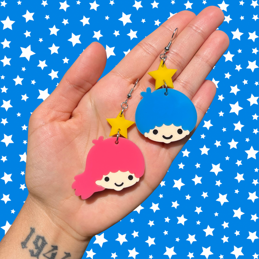 twin stars