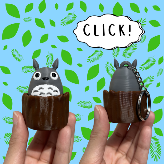 totoro fidget