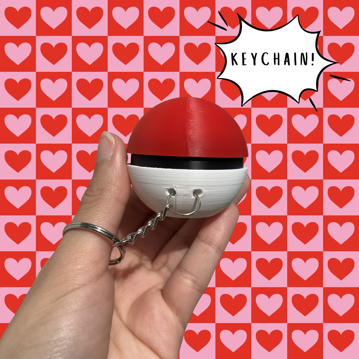 love pokeball clicker