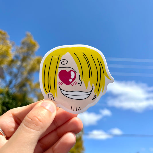 sanji sticker