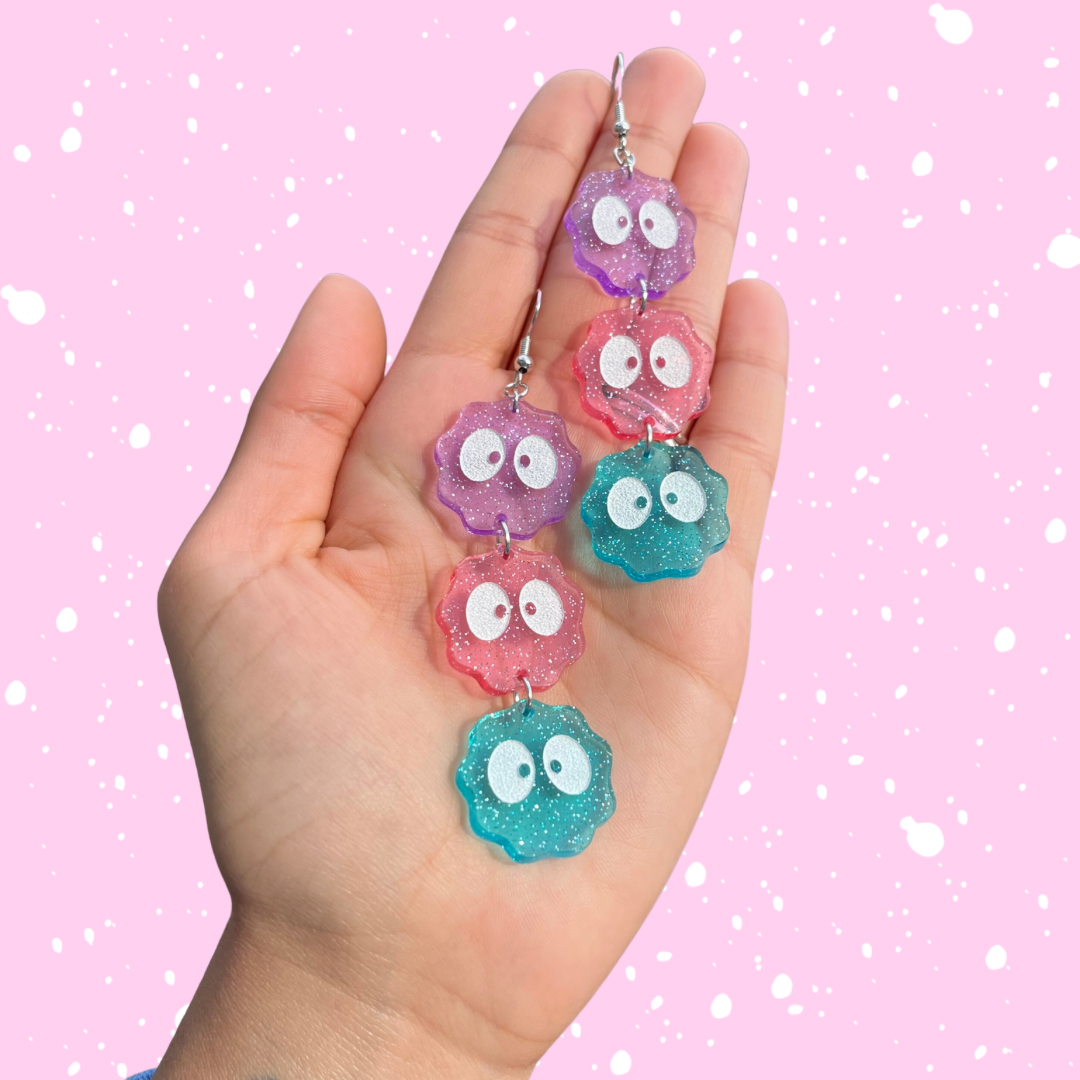 glitter soots