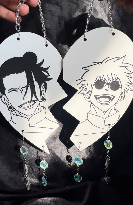 Satosugu wall hanging