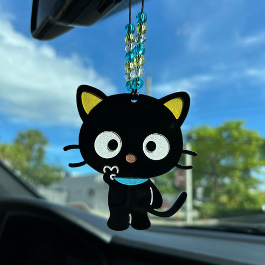 choco car charm