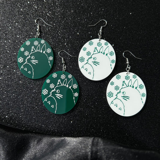 forest spirit portrait