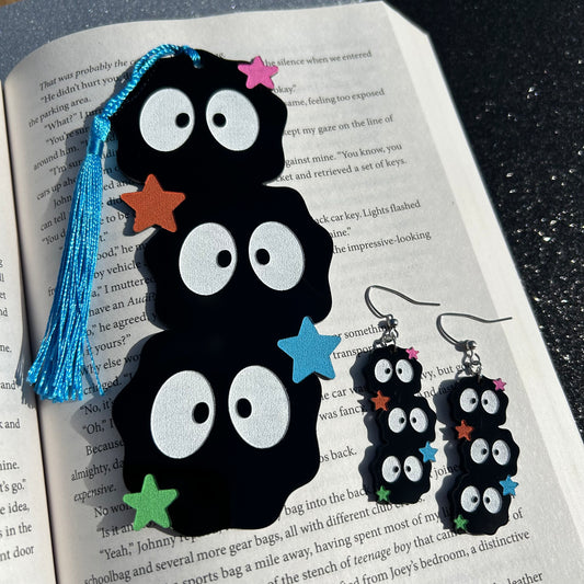 matching soot set