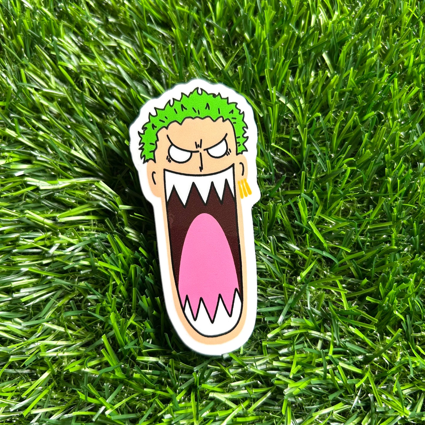 swordsman meme sticker