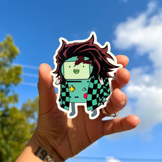bmo x slayer