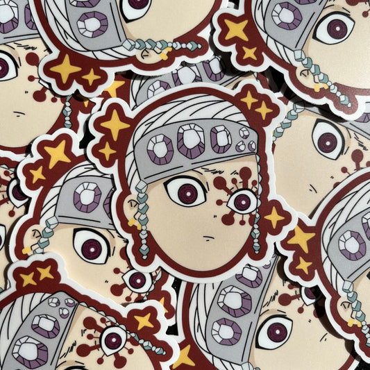 uzi meme sticker
