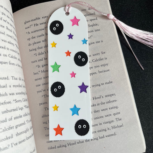 soot bookmark