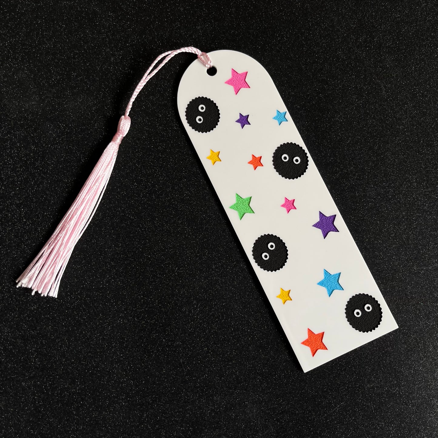soot bookmark
