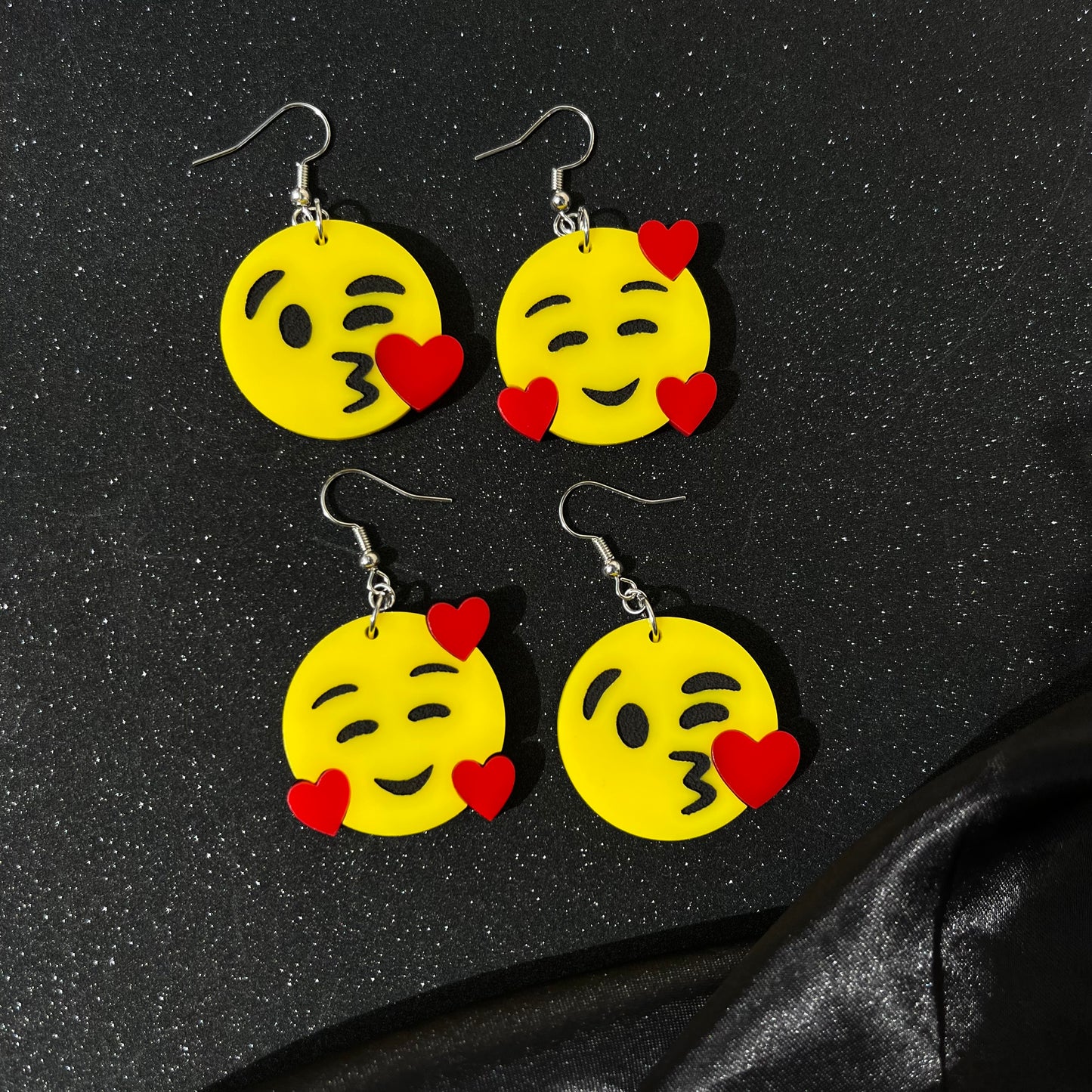 love emojis