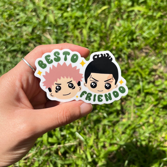 besto friendo stickers