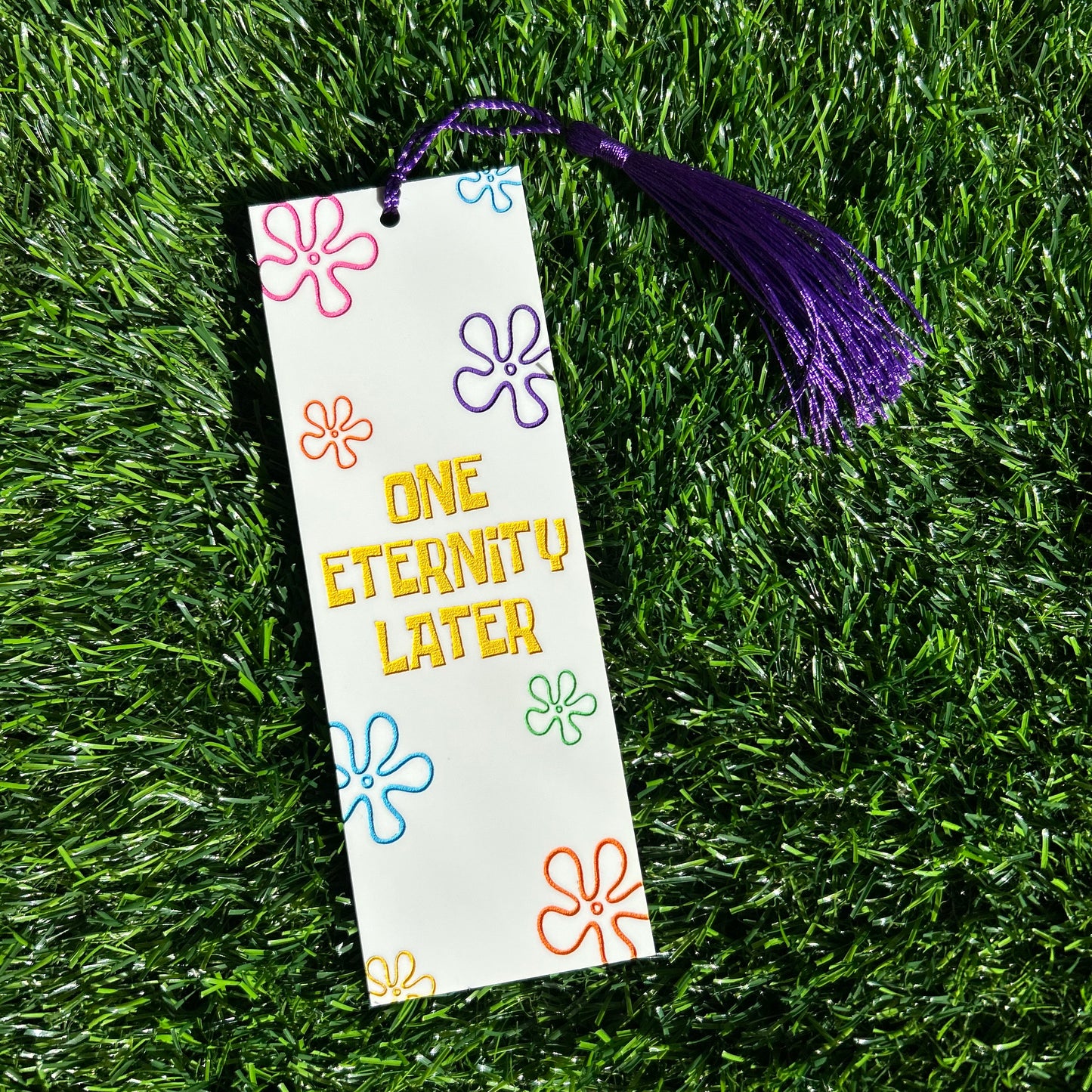 eternity bookmark