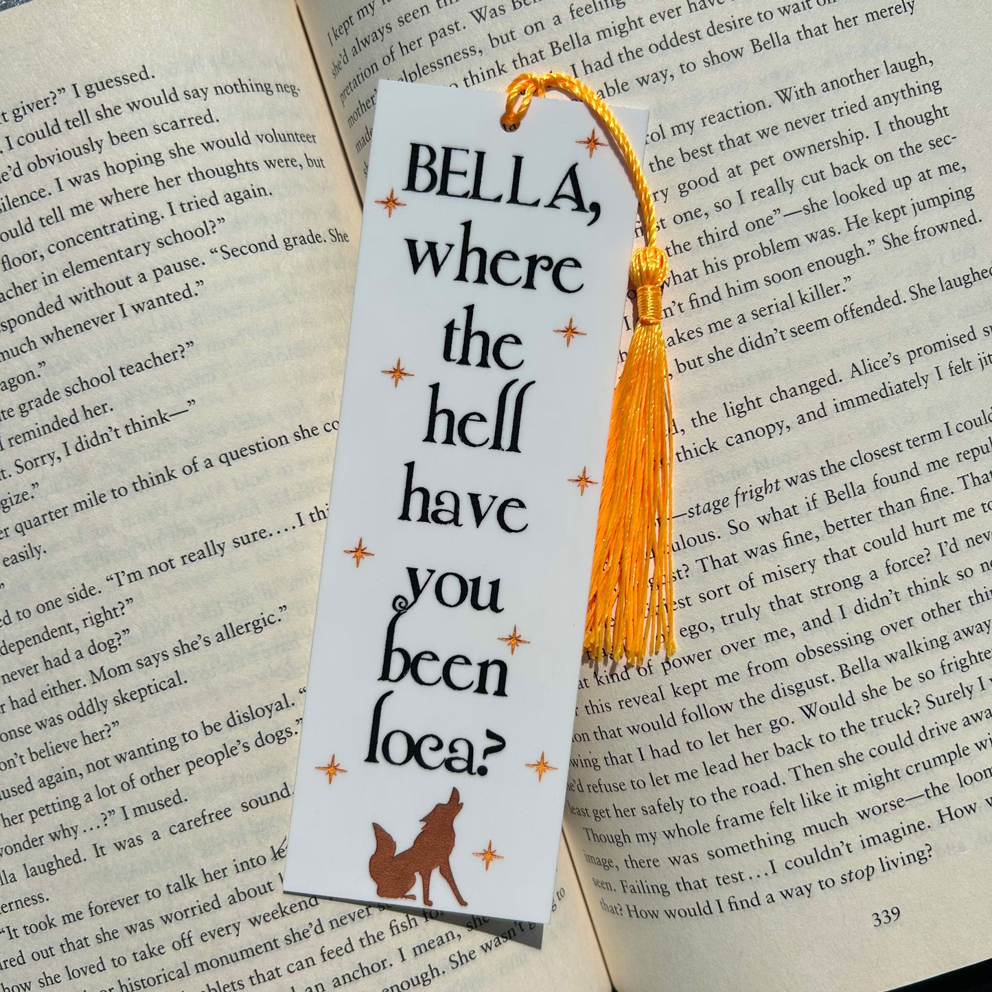 loca bookmark