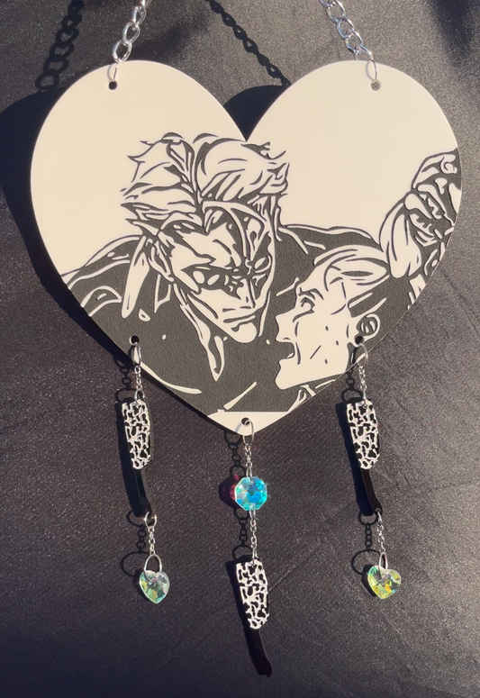 na na mi wall hanging