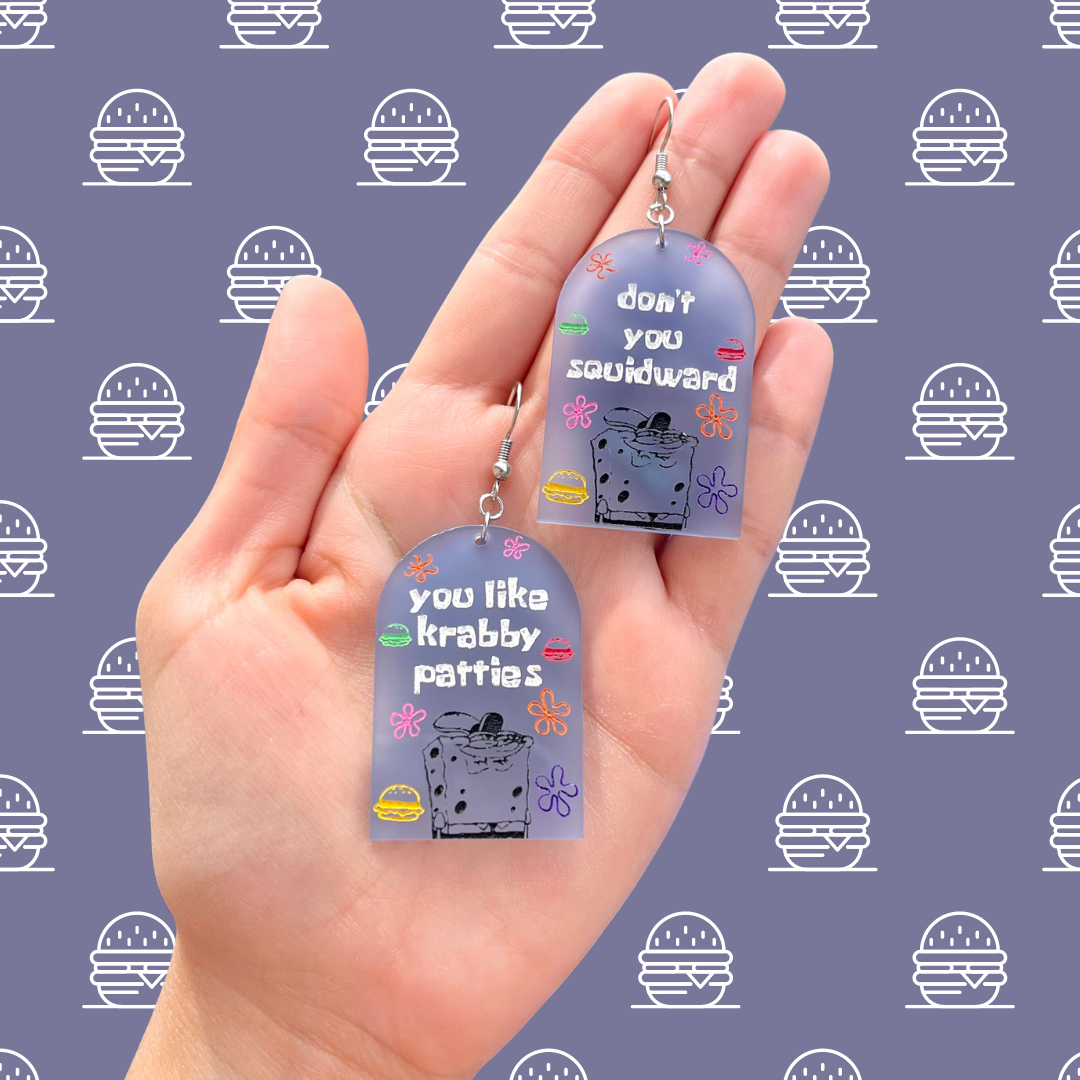 you like krabby patties